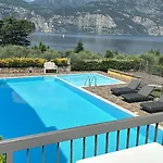 - Via Panoramica 38 - - Pool & Amazing Lakeview דירה