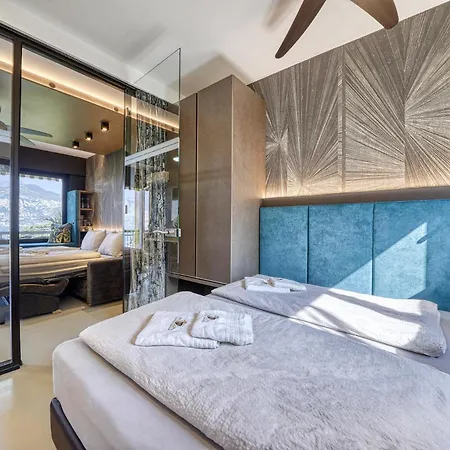 - Via Panoramica 38 - - Pool & Amazing Lakeview Apartment *