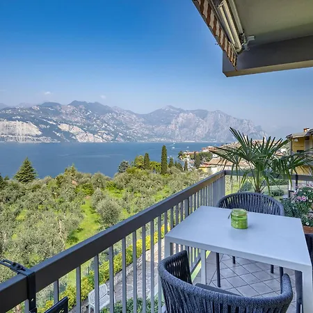 Apartment - Via Panoramica 38 - - Pool & Amazing Lakeview