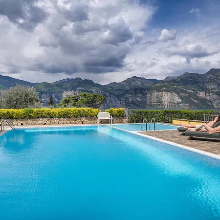 Apartment - Via Panoramica 38 - - Pool & Amazing Lakeview