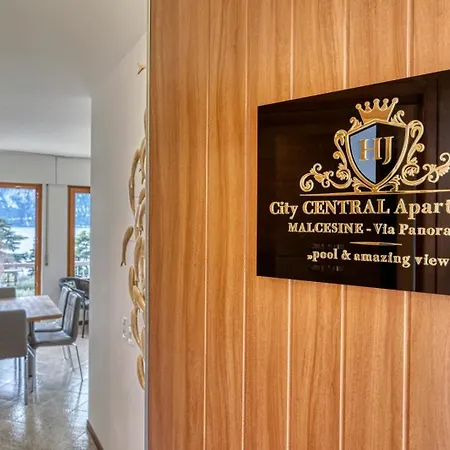 Appartamento - Via Panoramica 38 - - Pool&amazing Lakeview *