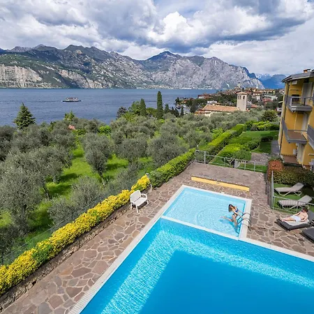 - Via Panoramica 38 - - Pool&amazing Lakeview * Malcesine
